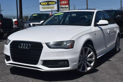 2014 Audi A4 - Image 1