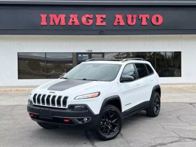 2016 Jeep Cherokee - Image 1