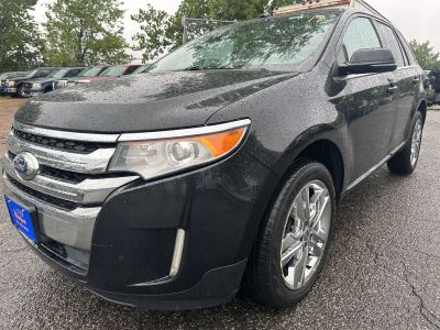 2013 FORD EDGE SUV BLACK AUTOMATIC - Auto Spot