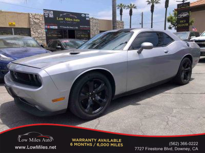 2013 Dodge Challenger - Image 1