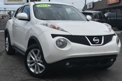 2013 Nissan Juke - Image 1