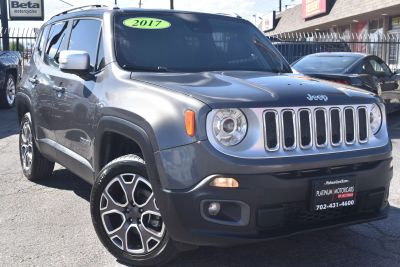 2017 Jeep Renegade - Image 1