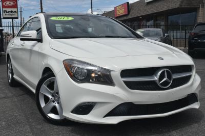 2015 Mercedes-benz Cla-class - Image 1