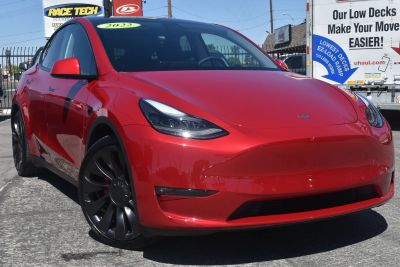 2022 Tesla Model Y - Image 1