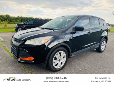 2016 FORD ESCAPE SUV 4-CYL, 2.5 LITER S SPORT UTILITY 4D