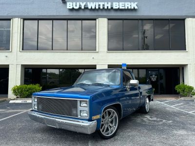 1986 GMC C/K1500 PICKUP - SIERRA REG CAB