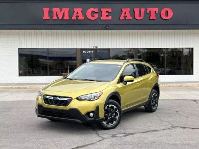 2022 Subaru Crosstrek - Image 1