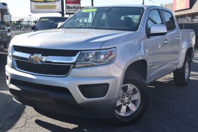 2019 Chevrolet Colorado Crew Cab - Image 1