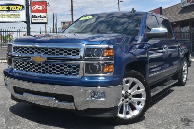 2015 Chevrolet Silverado 1500 Crew Cab - Image 1