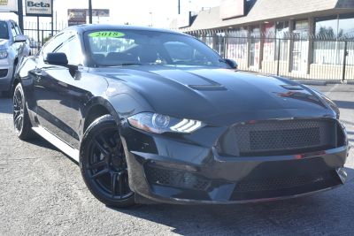 2018 Ford Mustang - Image 1