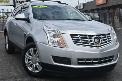 2015 Cadillac Srx - Image 1
