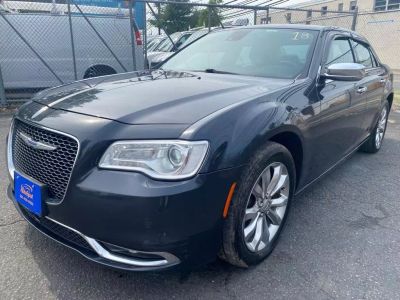 2018 CHRYSLER 300 SEDAN GRAY AUTOMATIC - Auto Spot