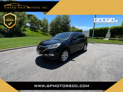 2015 HONDA CR-V SUV 4-CYL, I-VTEC, 2.4 LITER EX SPORT UTILITY 4D