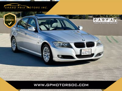 2009 BMW 3 SERIES SEDAN 6-CYL, 3.0 LITER 328I SEDAN 4D