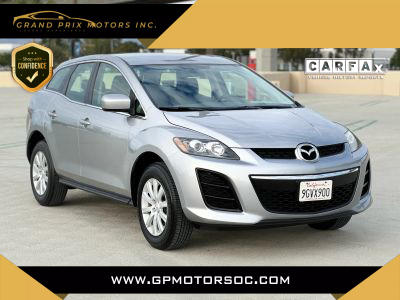 2011 MAZDA CX-7 SUV 4-CYL, 2.5 LITER I SV SPORT UTILITY 4D