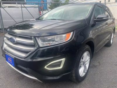 2015 FORD EDGE SUV BLACK AUTOMATIC - Auto Spot