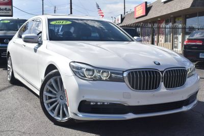 2017 Bmw 7 Series - Image 1