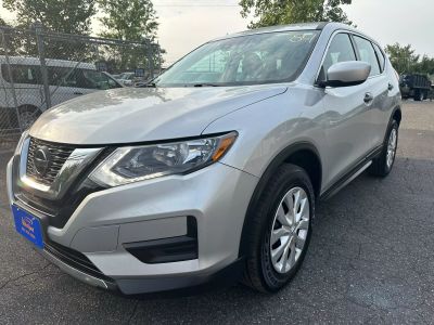 2020 NISSAN ROGUE SUV SILVER AUTOMATIC - Auto Spot