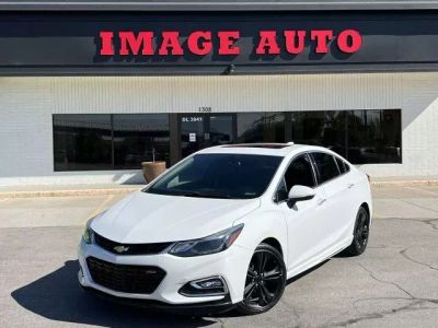 2017 Chevrolet Cruze - Image 1