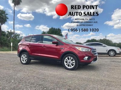 2017 FORD ESCAPE SUV 4-CYL, ECOBOOST, 2.0T SE SPORT UTILITY 4D