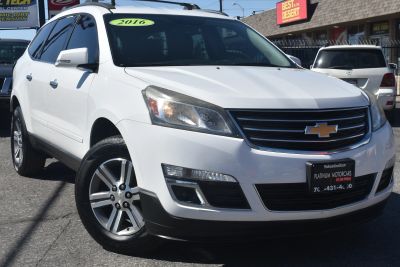 2016 Chevrolet Traverse - Image 1