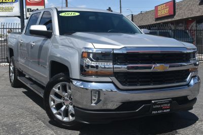2016 Chevrolet Silverado 1500 Crew Cab - Image 1