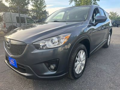 2013 MAZDA CX-5 SUV GRAY AUTOMATIC - Auto Spot