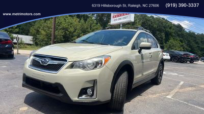 2017 Subaru Crosstrek - Image 1