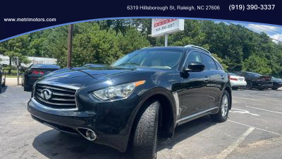 2012 Infiniti Fx - Image 1