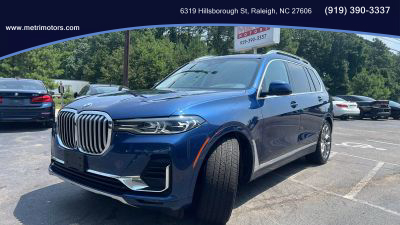 2020 Bmw X7 - Image 1