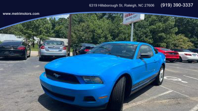 2012 Ford Mustang - Image 1