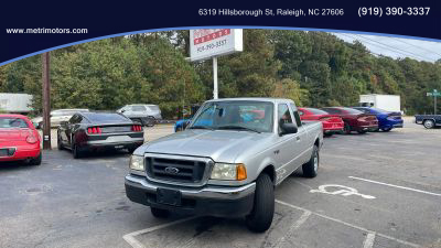 2005 Ford Ranger Super Cab - Image 1