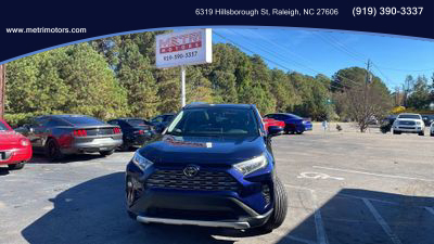 2019 Toyota Rav4 - Image 1