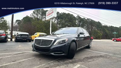 2016 Mercedes-benz S-class - Image 1