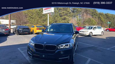 2016 Bmw X5 - Image 1