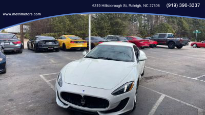 2015 Maserati Granturismo - Image 1