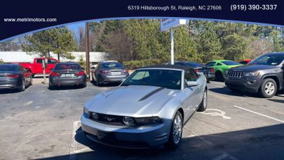 2012 Ford Mustang - Image 1