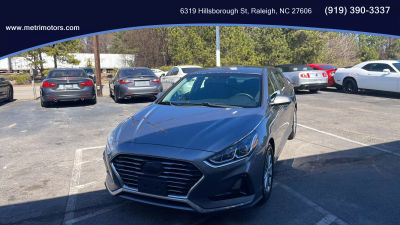 2018 Hyundai Sonata - Image 1