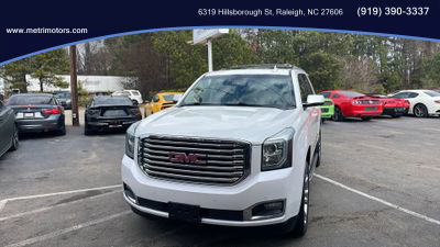 2018 Gmc Yukon - Image 1