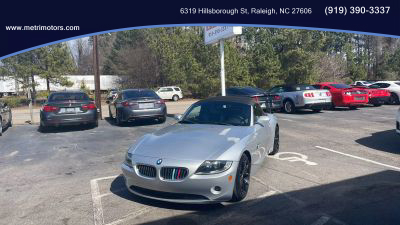 2005 Bmw Z4 - Image 1
