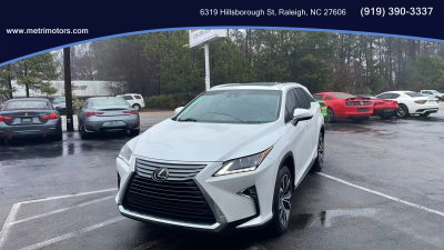 2018 Lexus Rx - Image 1