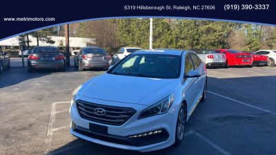 2016 Hyundai Sonata - Image 1