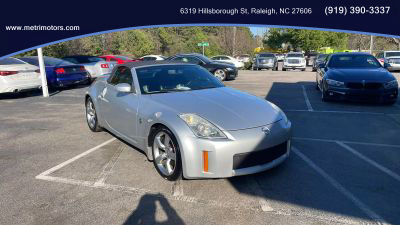 2006 Nissan 350z - Image 1