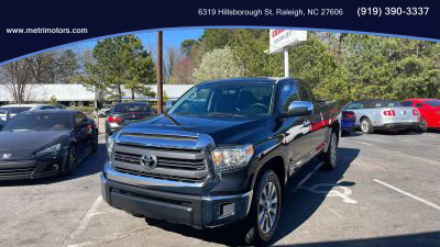 2014 Toyota Tundra Double Cab - Image 1