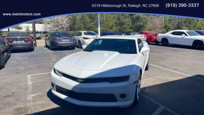 2015 Chevrolet Camaro - Image 1