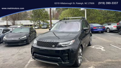 2020 Land Rover Discovery - Image 1