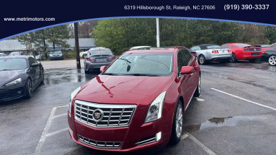 2014 Cadillac Xts - Image 1