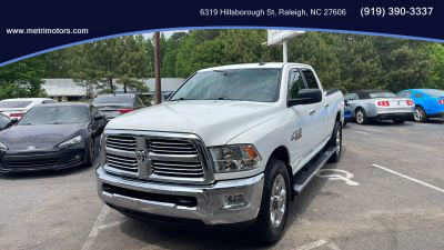 2015 Ram 2500 Crew Cab - Image 1