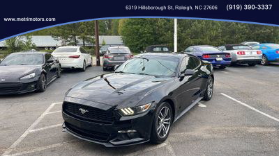 2015 Ford Mustang - Image 1