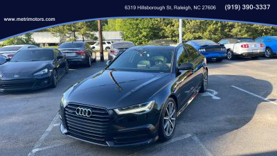 2016 Audi A6 - Image 1